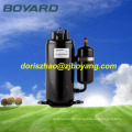 Energy Saving Solar Air Conditioner parts with r22 r407c roof mounted air-conditioner compressor for rv